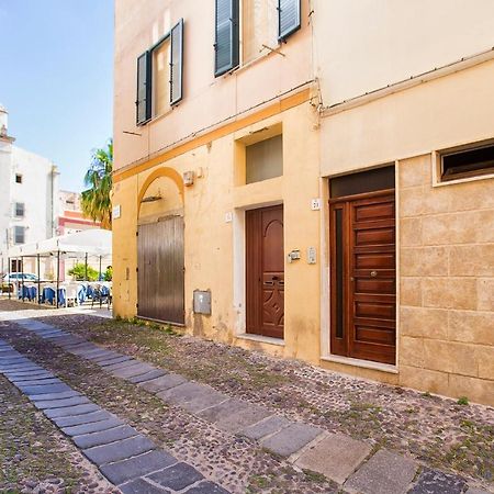 Alghero P.Umberto Old Town Kültér fotó