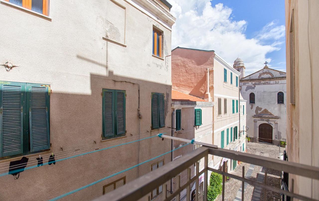Alghero P.Umberto Old Town Kültér fotó